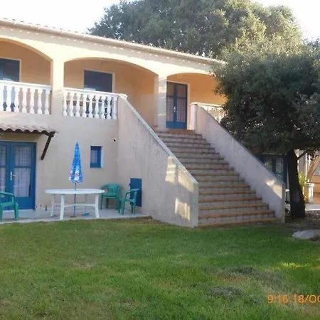 Daire L'incantu Olmeto (Corsica)